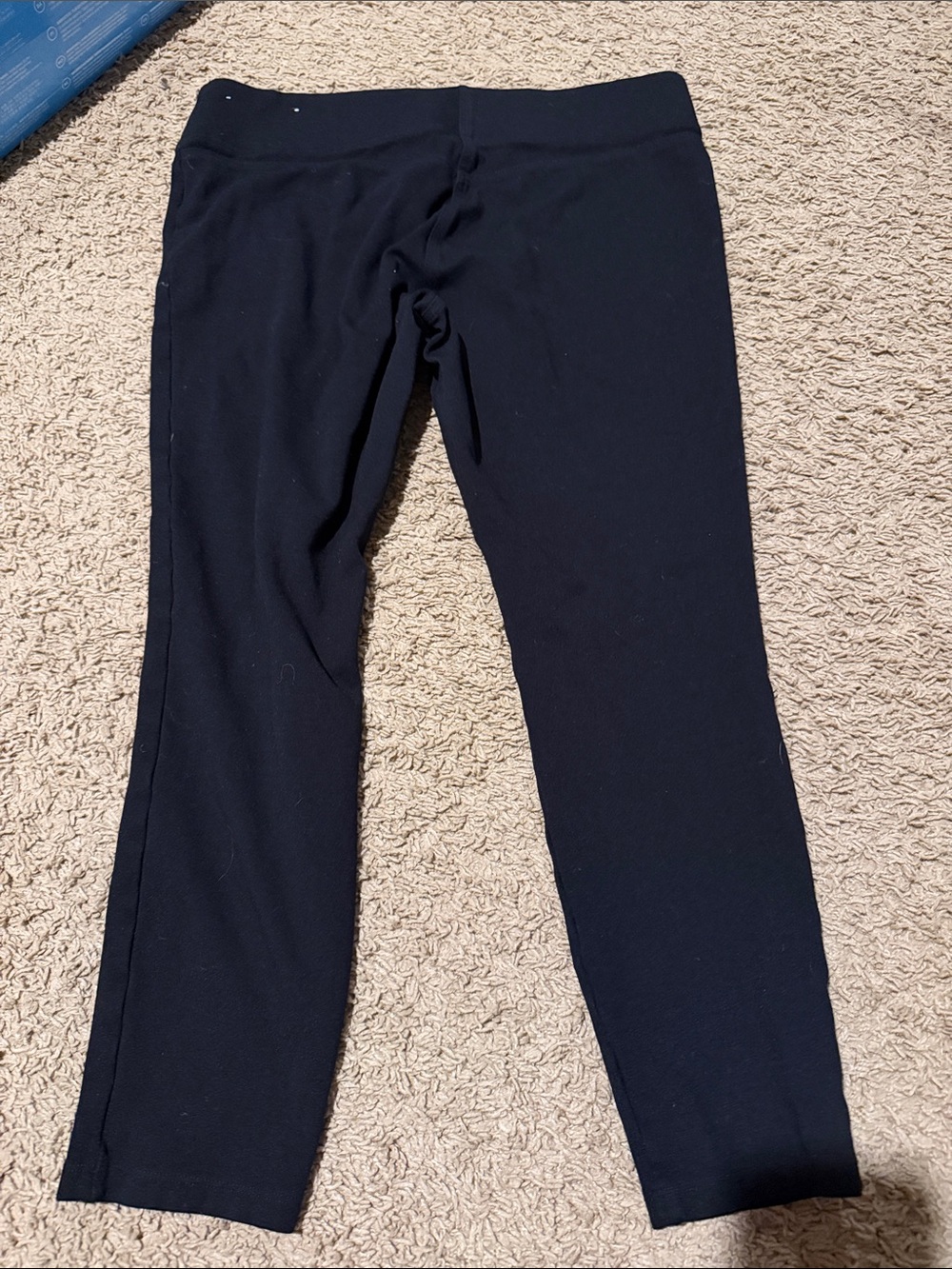 Loft black stretchy leggings